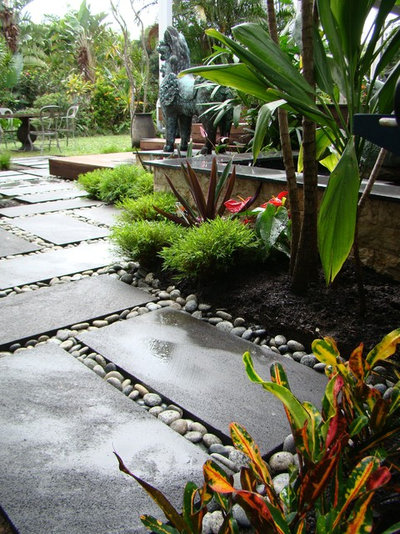 Asian Garden by The Outdoor Room Queensland