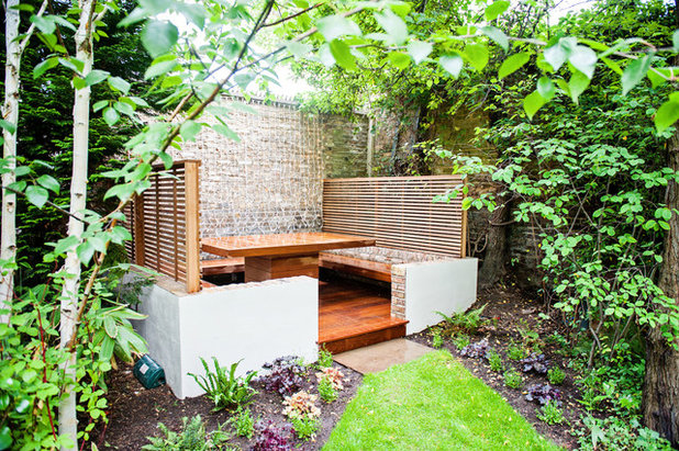 Contemporary Landscape by The Garden Builders