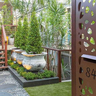 Front Entry Garden | Houzz