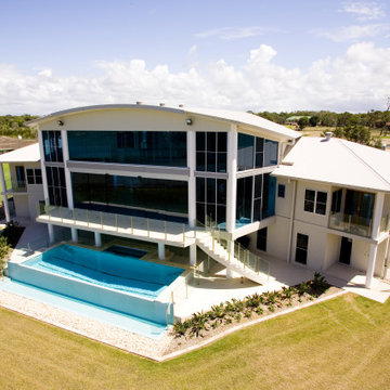 Beachfront House