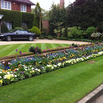 Bedding Displays