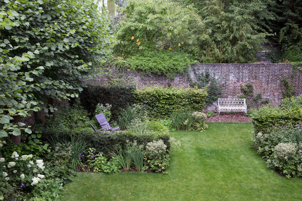 Сад by Joanne Bernstein Garden Design