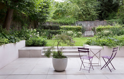 Before & After: An Overgrown UK Walled Garden's Transformation