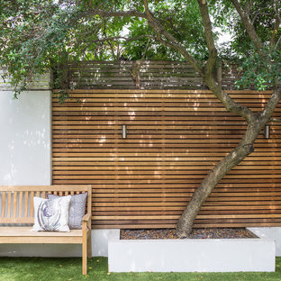 Ispirazione per un giardino minimalista