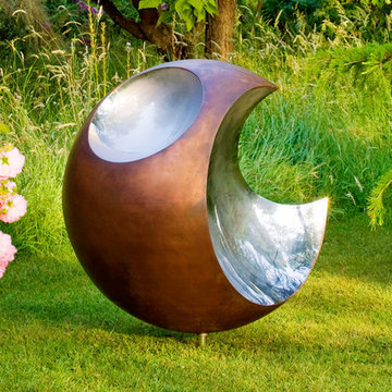 Bite Garden Sculpture