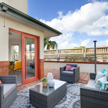 Boutique Townhouse in Peaceful Lilyfield Complex