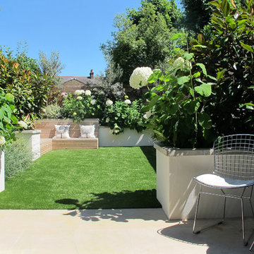 Brixton Garden