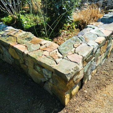Broadford Stone Wall