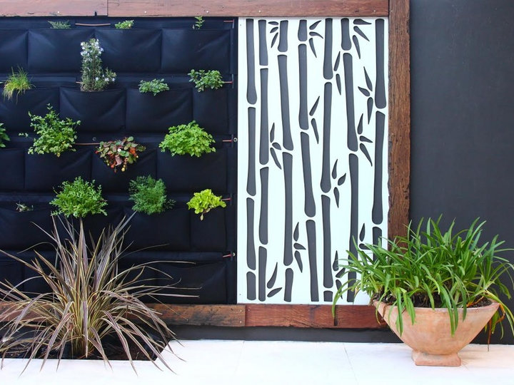 Contemporary Landscape