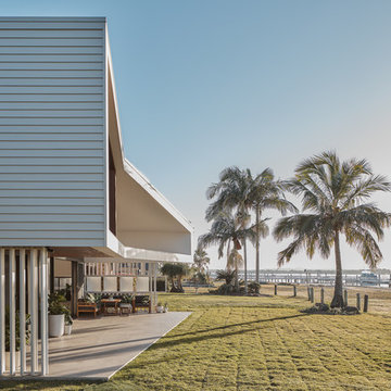 Cabbage Tree House