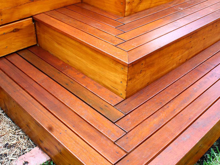 Decking Landscape