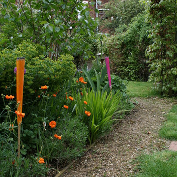 Canal-side Garden
