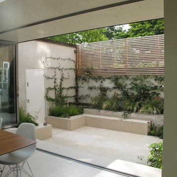 Chelsea Courtyard Garden