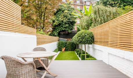 10 idées d'aménagement pour sublimer un petit jardin urbain