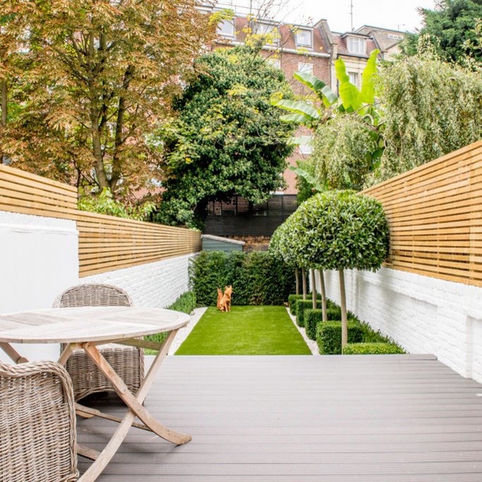 75 Kleine Gärten Ideen & Bilder Mai 2022 Houzz DE