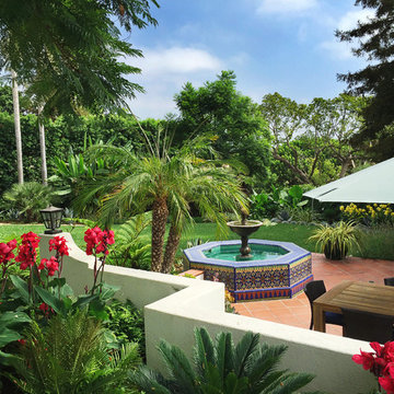 Cheviot Hills Estate Garden