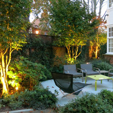 Contemporary Landscape by Charlotte  Rowe Garden Design
