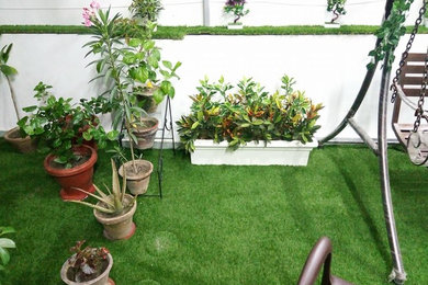 Chitra Vihar Terrace Garden