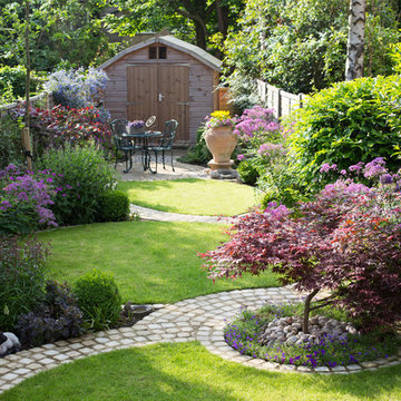 Circular Garden