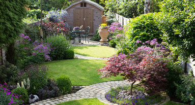 Best 25 Landscape Architects And Garden Designers In Hertfordshire Metro Area Houzz Uk