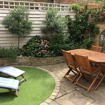 Clapham Family Home - Garden