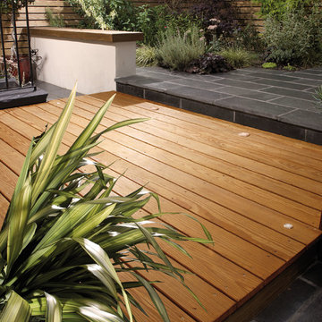 Classic Wood Protection for Decking