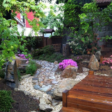 Classical Japanese Garden