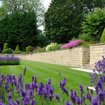 Classical Style Garden