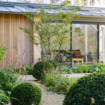 Clifton Courtyard Garden