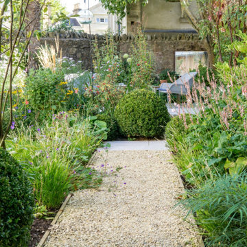 Clifton Courtyard Garden