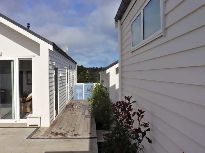 Decking Landscape