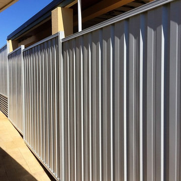 Colorbond Fencing Perth