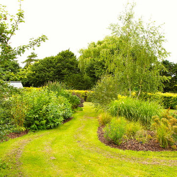 Complete Garden Makeover, Wallingford