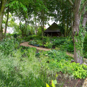 Complete Garden Makeover, Wallingford