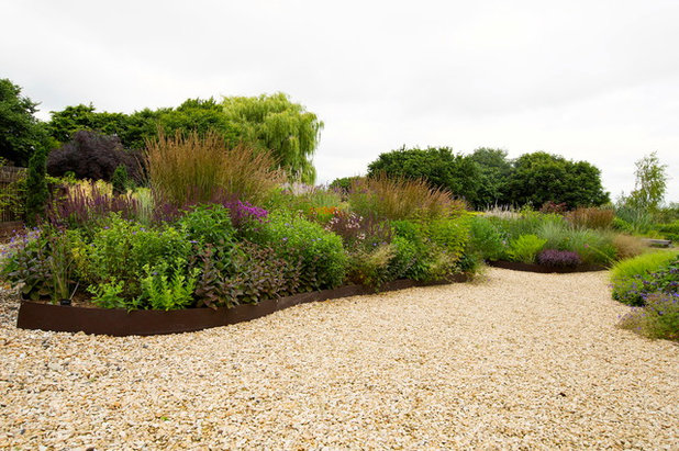 Сад by Oxford Garden Design