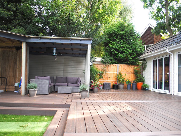 Landscape - Contemporary Landscape