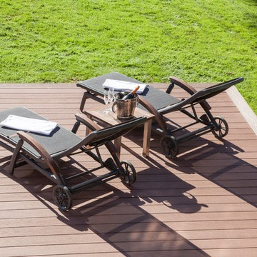 Composite Decking UK