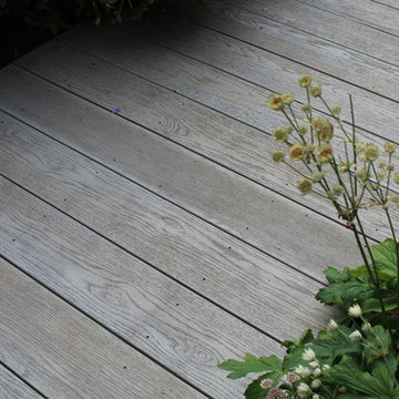 Contemporary Family Garden Richmond Surrey