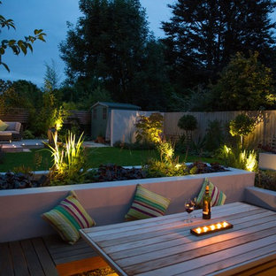 Contemporary Garden 2