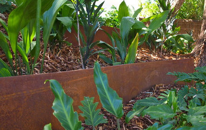 Get an Edge: The Best Border Material for Your Garden