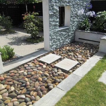Contemporary Garden Design, Berkshire, UK