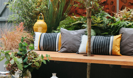 9 Fall Planting Ideas for Porches, Balconies and Small Gardens