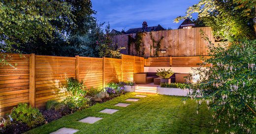 Pros Field Your Questions About Outdoor Lighting