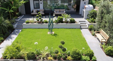 Landscape Design In Hertfordshire Jackie Gough Garden Design