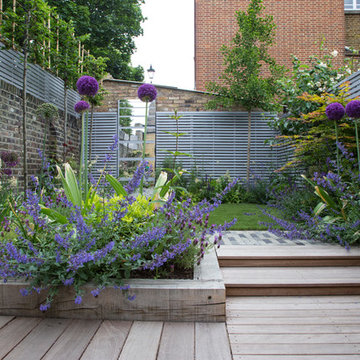 Contemporary Garden, London