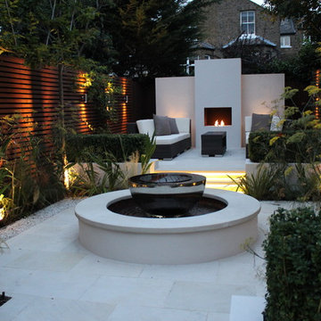 Contemporary Garden Putney