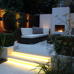 Contemporary Garden Putney