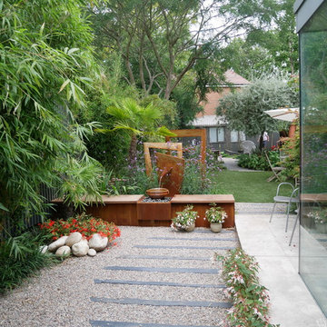 Contemporary Garden