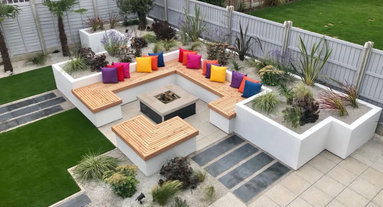 Best 15 Landscape Architects And Garden Designers In Nottingham Nottinghamshire Houzz Uk