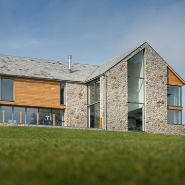 Contemporary Replacement Dwelling, Cubert
